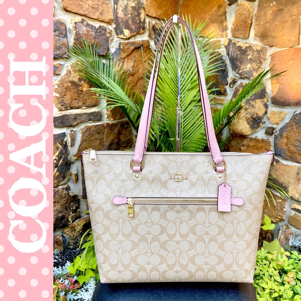 COACH ✨ Gallery Tote